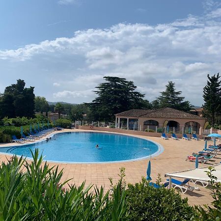 Appartement Grimaud Bord De Mer Exterior foto