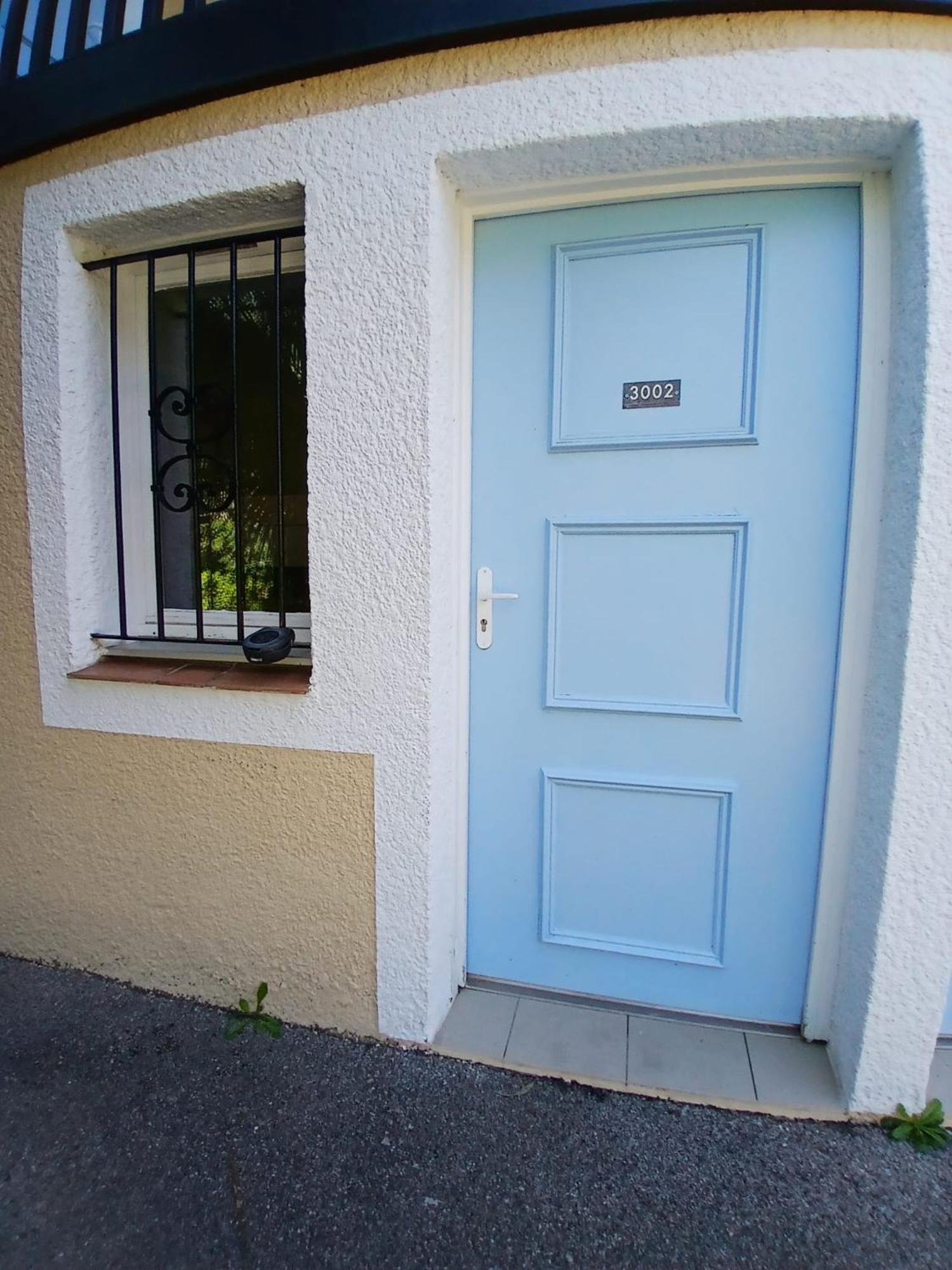 Appartement Grimaud Bord De Mer Exterior foto